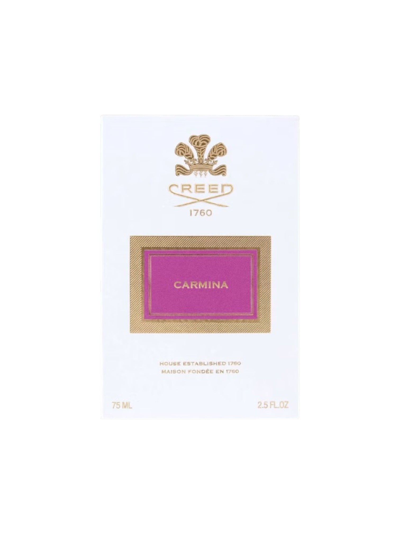 Creed Carmina EDP for Women- 75 ml