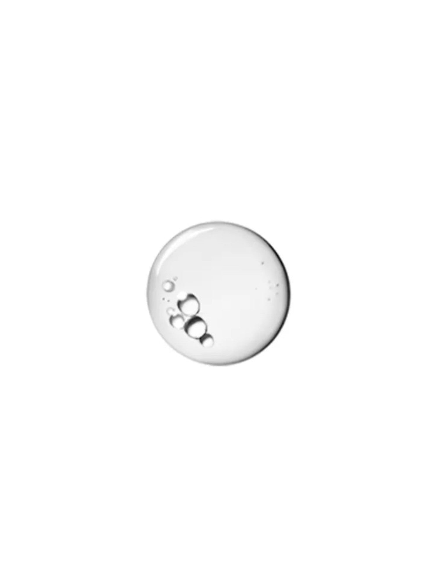 Small round white object with a design on a white background. Lamer, Monza Outlet, Monza Fashion, Shein Outlet