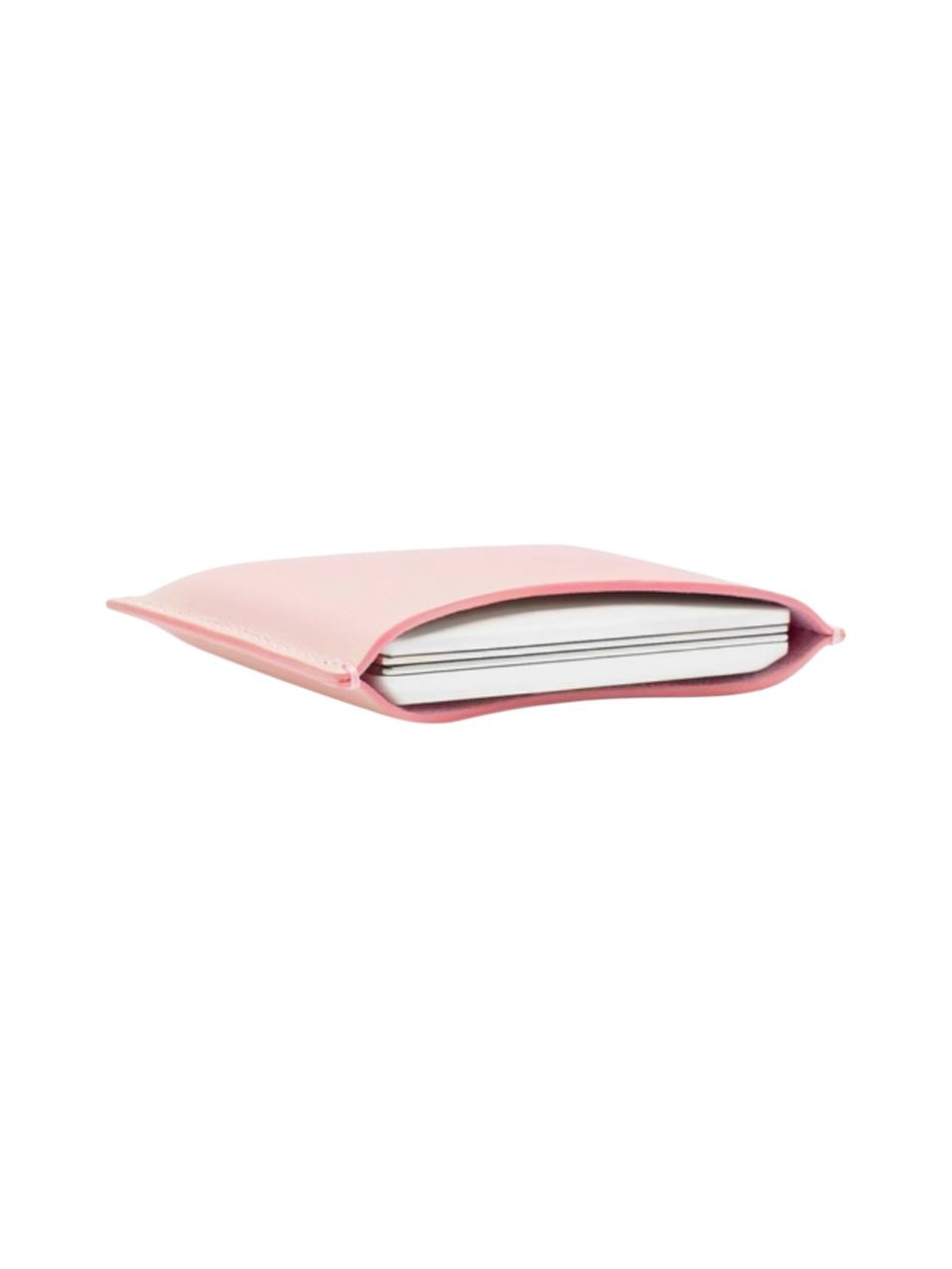 Pink notebook with a white interior on a white background Monza outlet, monza fashion, shein outlet, shien outlet