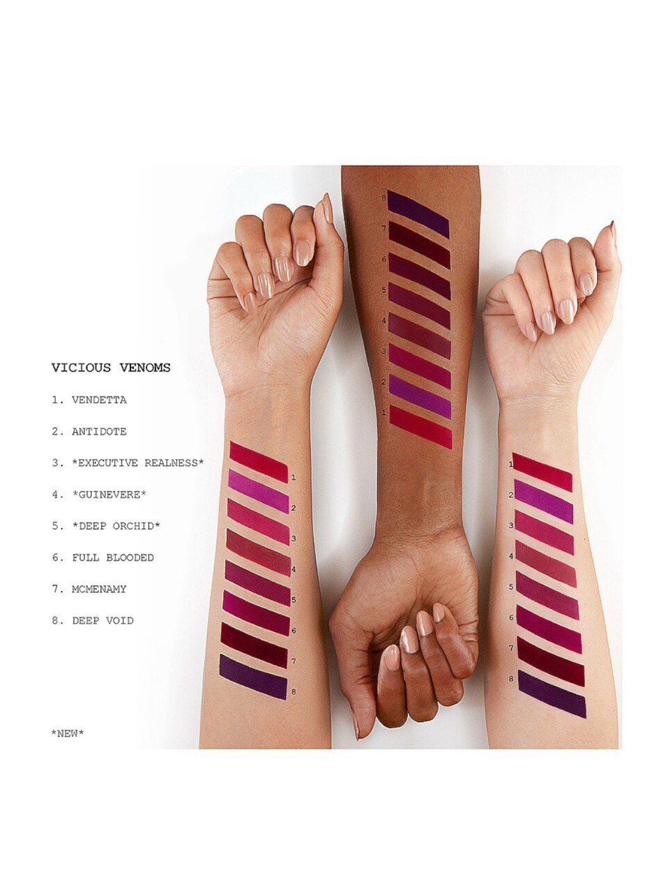 Pat McGrath Labs MatteTrance Lipstick – Executive Realness