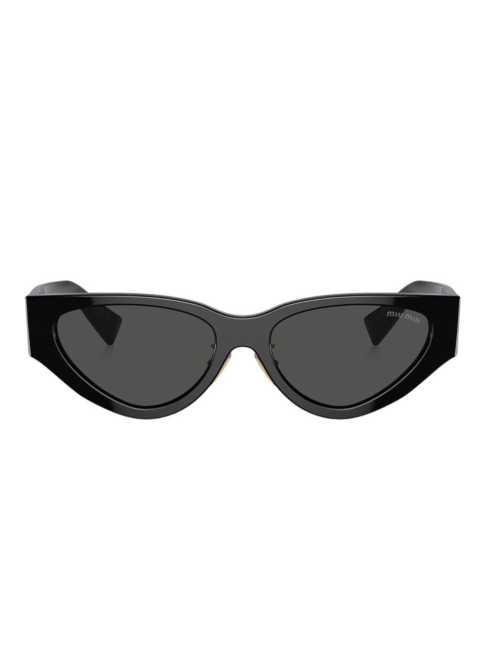 Black cat-eye sunglasses on a white background Monza Outlet, Monza Fashion, Shein Outlet