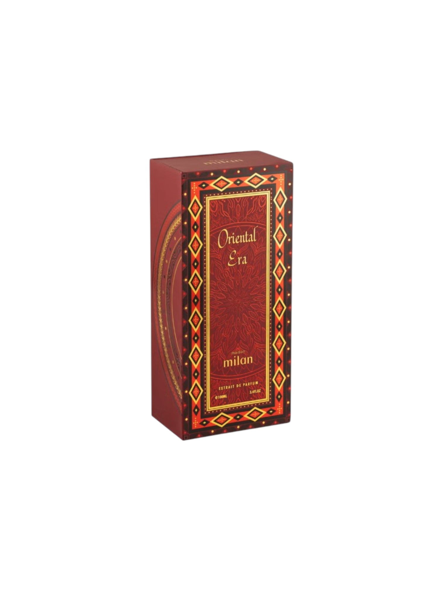 Maison Milan Oriental Era Extrait de Parfum Unisex Perfume- 100 ml
