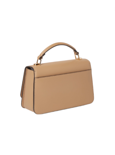 Beige handbag on a white background monza outlet, Shein outlet, monza fashion