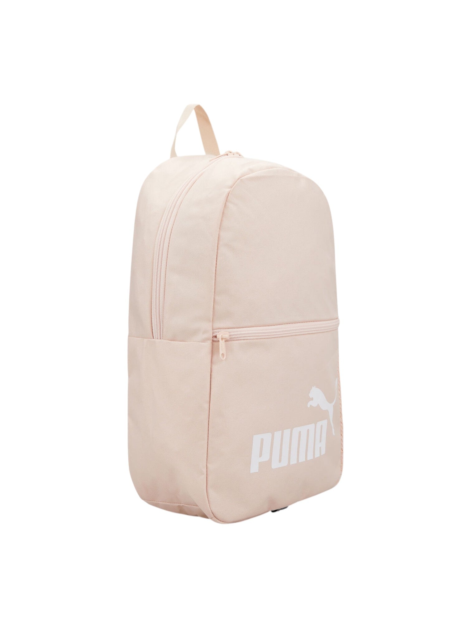 Beige Puma backpack on a white background. Puma, Monza Outlet, Monza Fashion, Shein Outlet