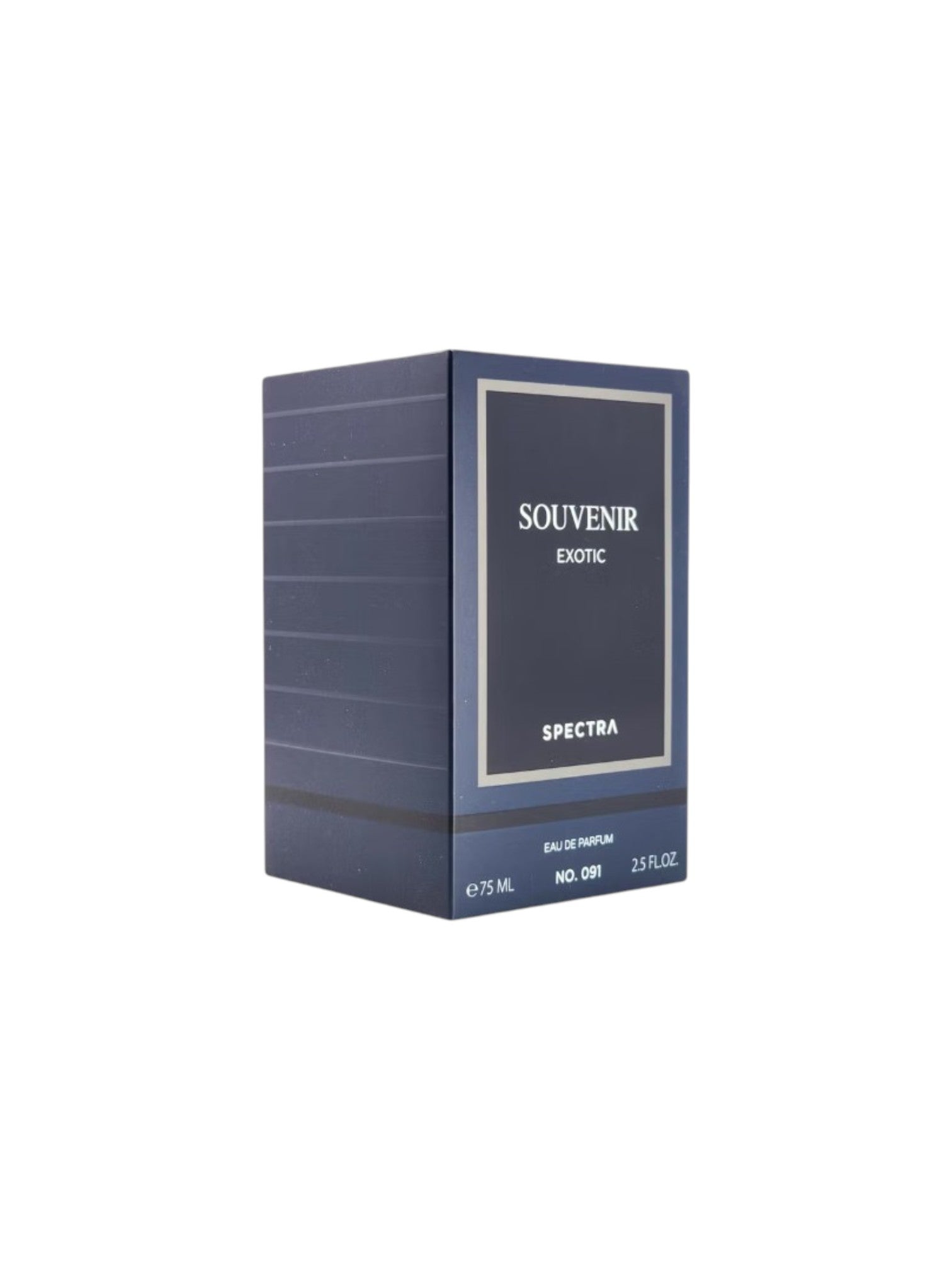 Spectra 091 Souvenir Exotic EDP for Men- 75 ml