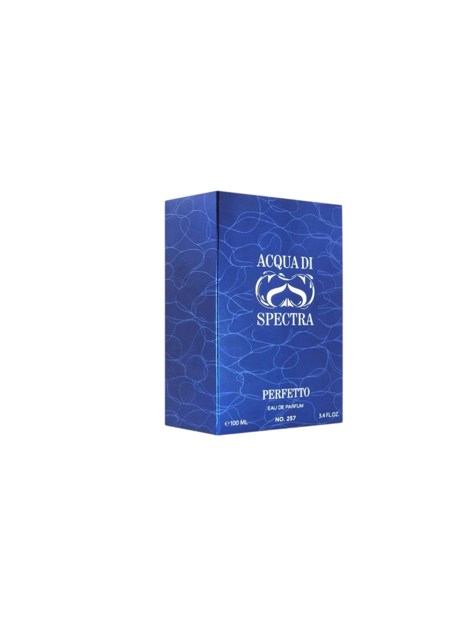Spectra 257 Aqua Di Perfetto EDP for Men- 100 ml