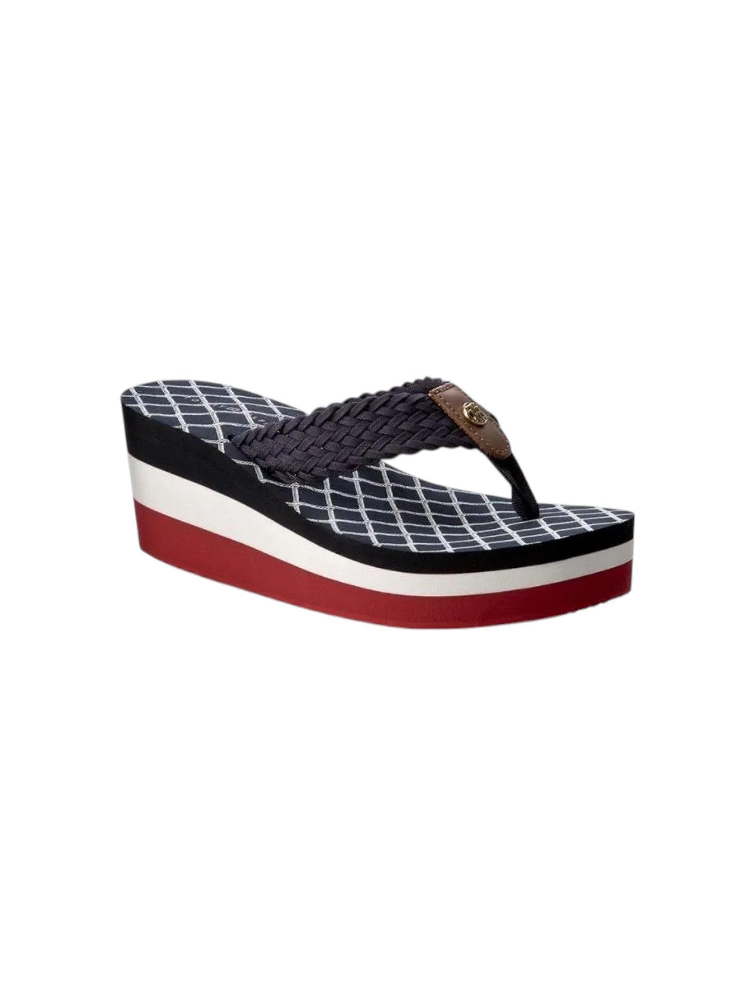 Tommy Hilfiger Women's Mariah 3D Wedge Sandals