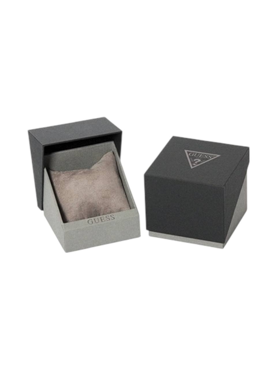 Gray jewelry box with a smaller gray box inside on a white background monza outlet, Shein outlet, monza fashion