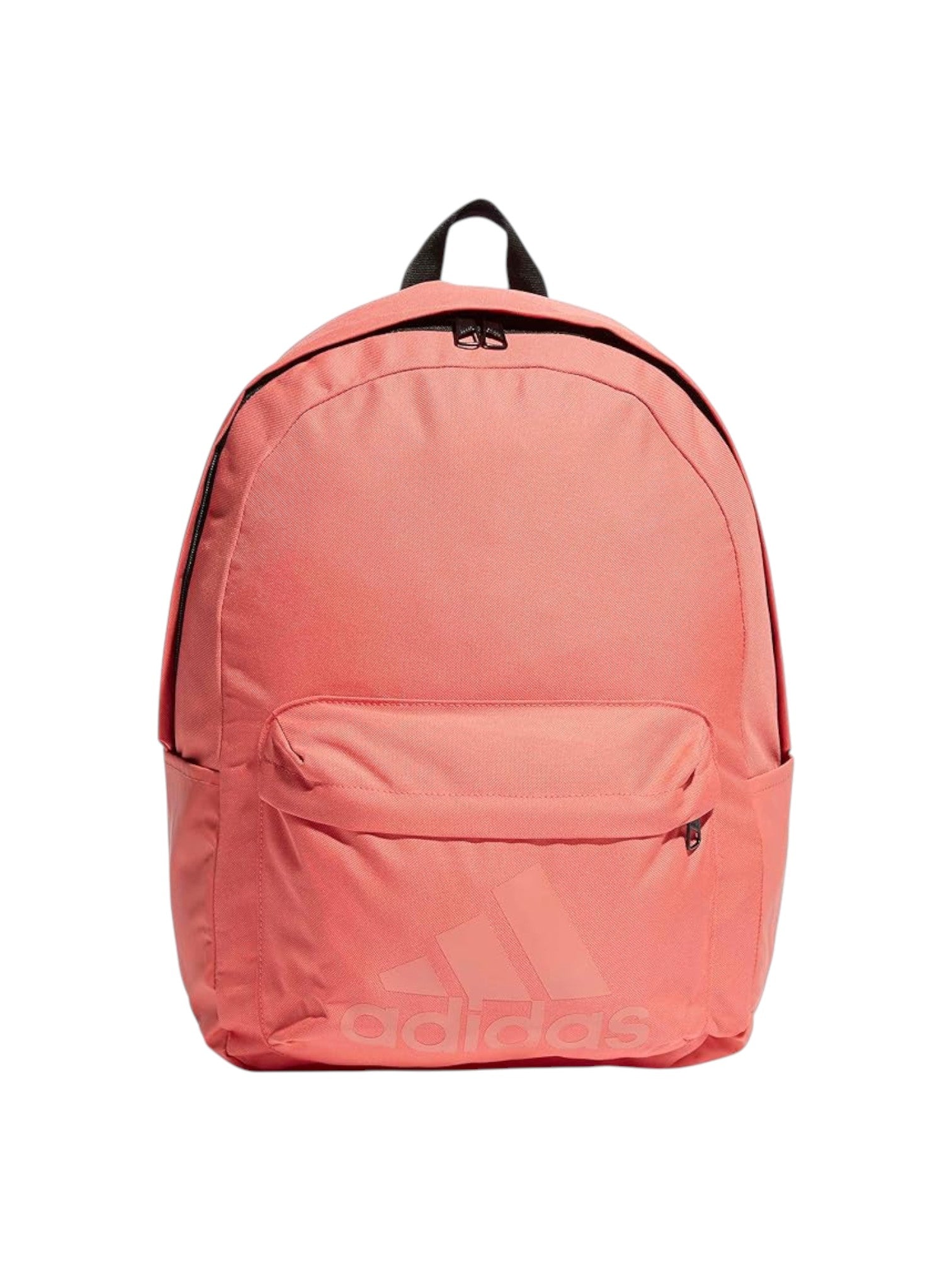 Pink Adidas backpack on a white background. Adidas, Monza Outlet, Monza Fashion, Shein Outlet
