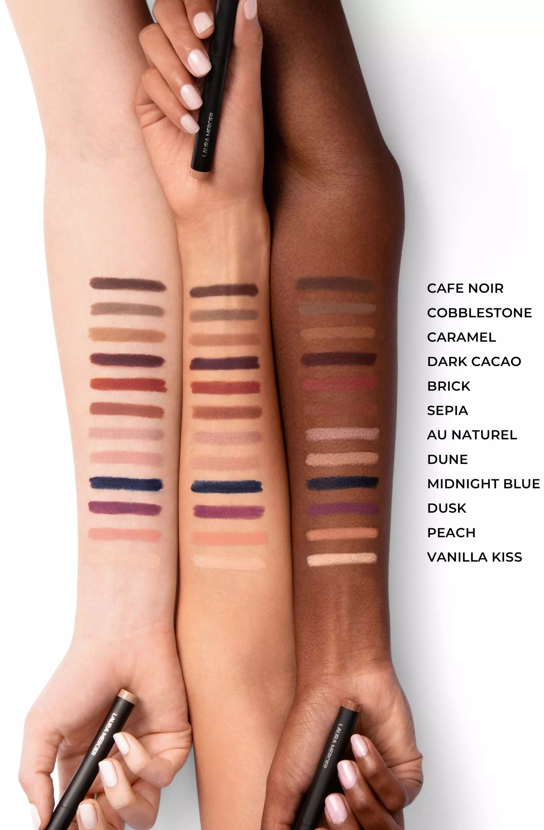 Caviar Stick Eye Color