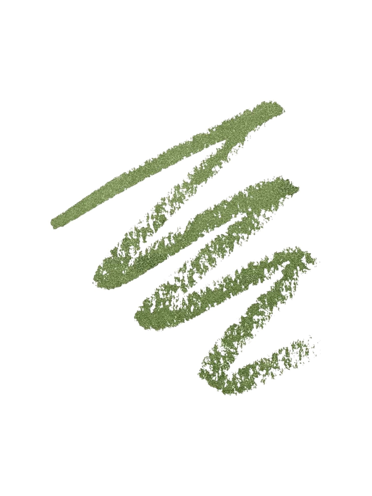 Three green pencil strokes on a white background Dolce Gabbana Monza Outlet