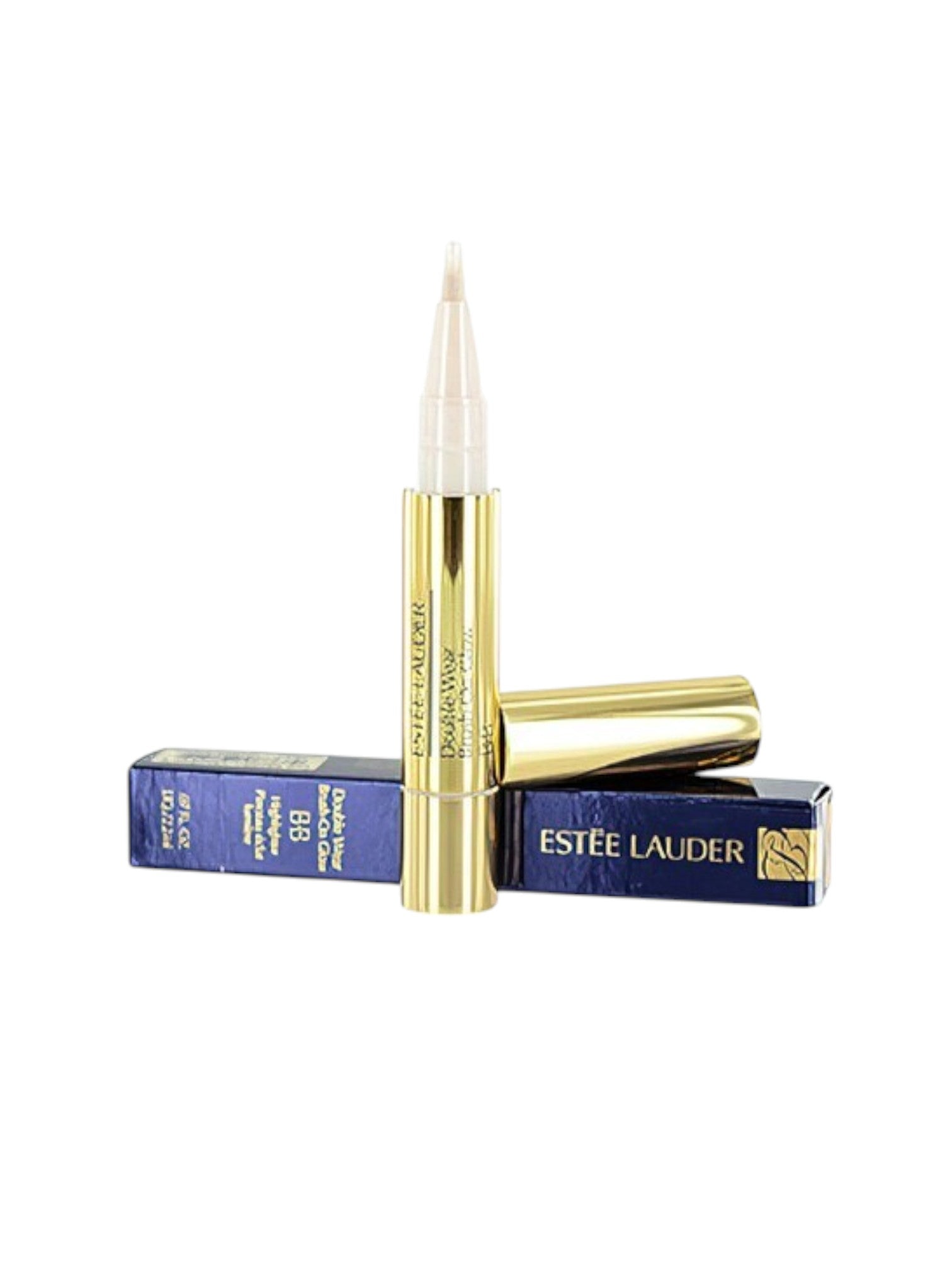Double Wear Brush-On Glow BB