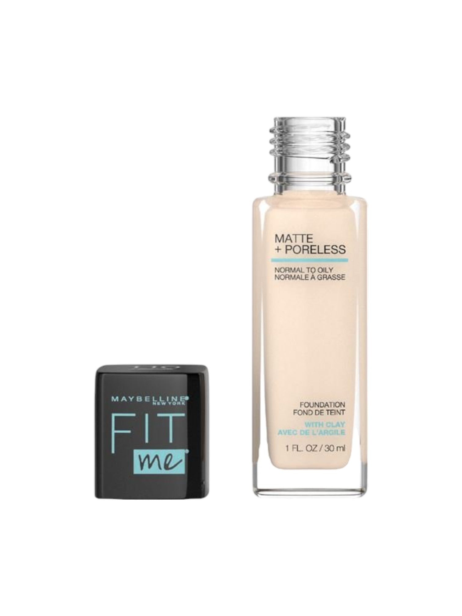 Fit Me Matte & Poreless