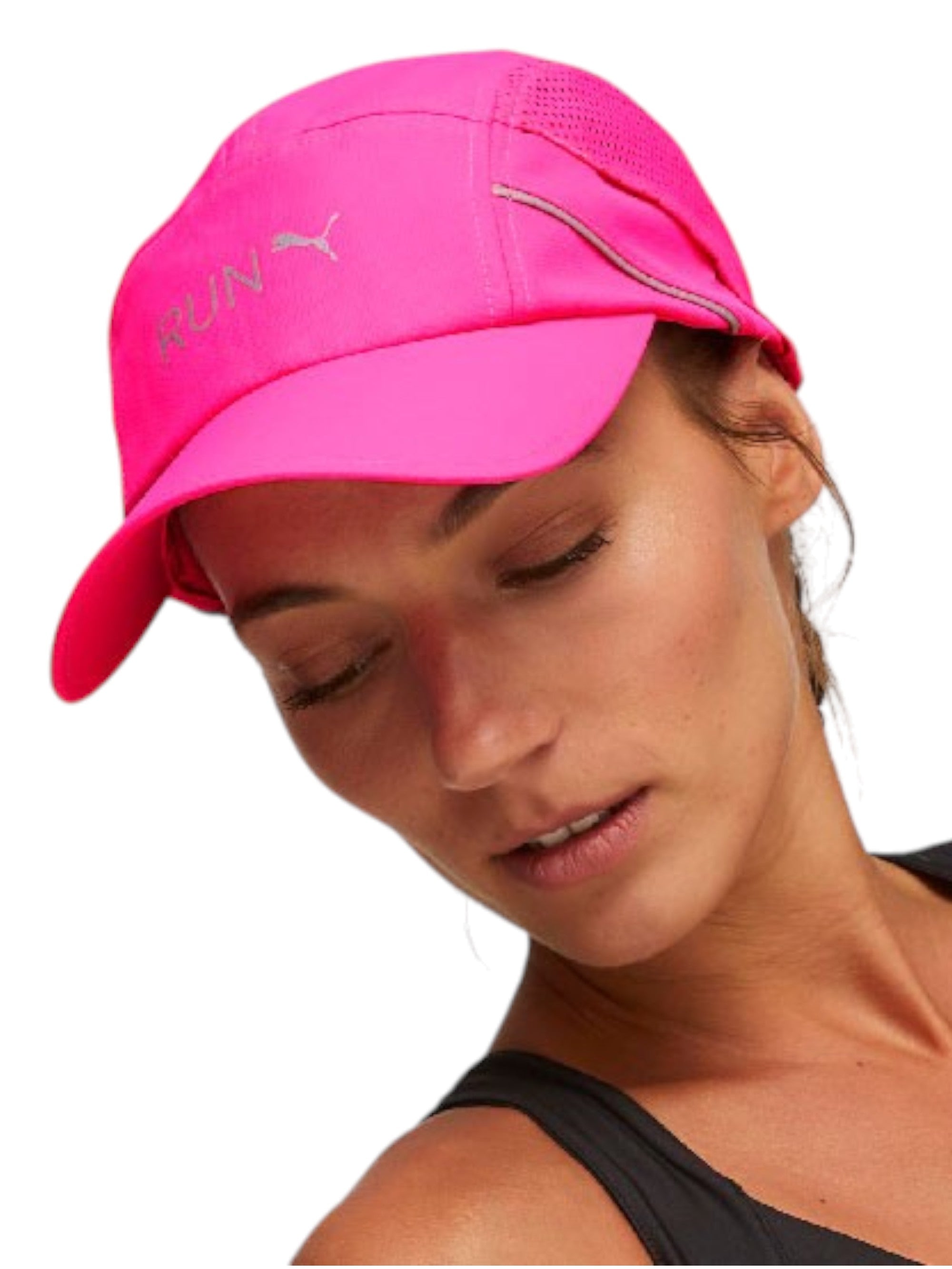 Lightweight Runner Cap