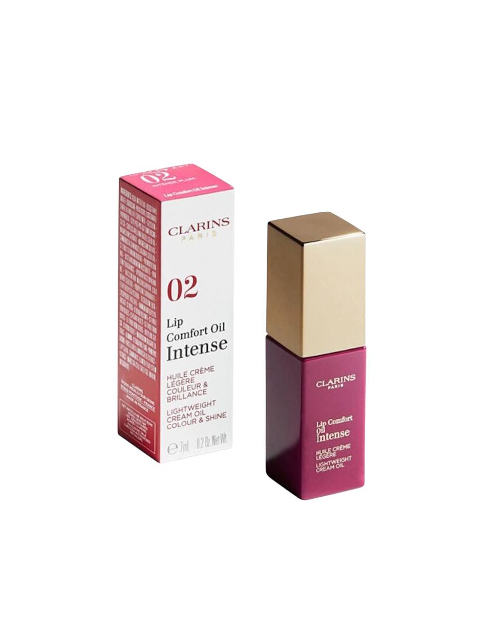 Lip Comfort Oil Intense
