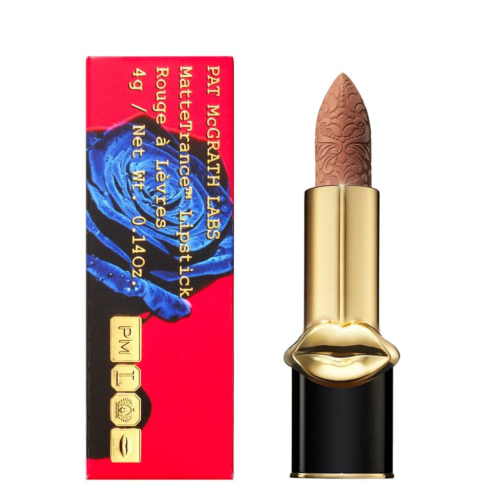 Pat McGrath Labs MatteTrance Lipstick – Executive Realness