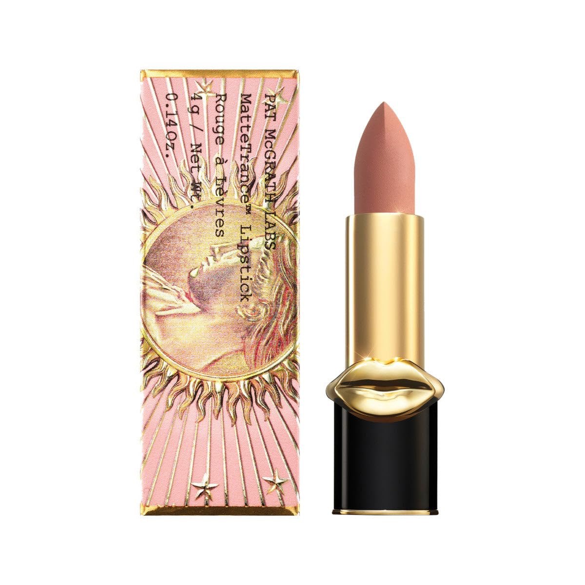 Pat McGrath Labs MatteTrance Lipstick – Executive Realness