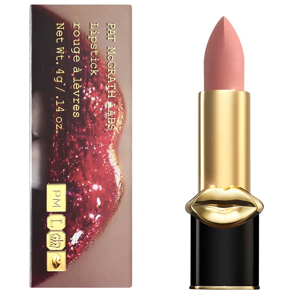 Pat McGrath Labs MatteTrance Lipstick – Executive Realness