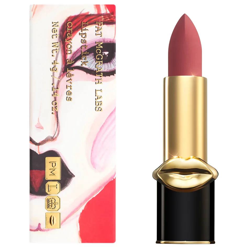 Pat McGrath Labs MatteTrance Lipstick – Executive Realness