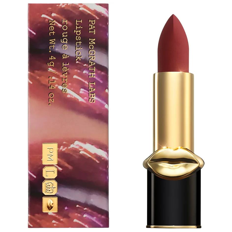 Pat McGrath Labs MatteTrance Lipstick – Executive Realness
