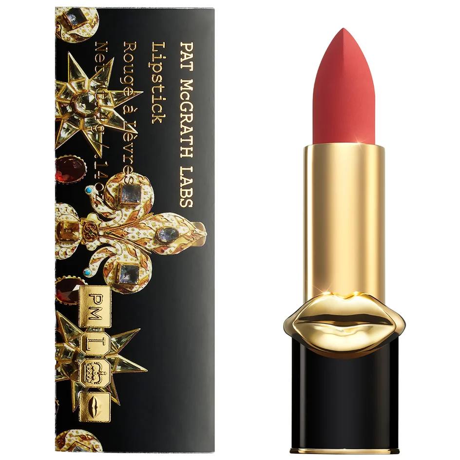 Pat McGrath Labs MatteTrance Lipstick – Executive Realness