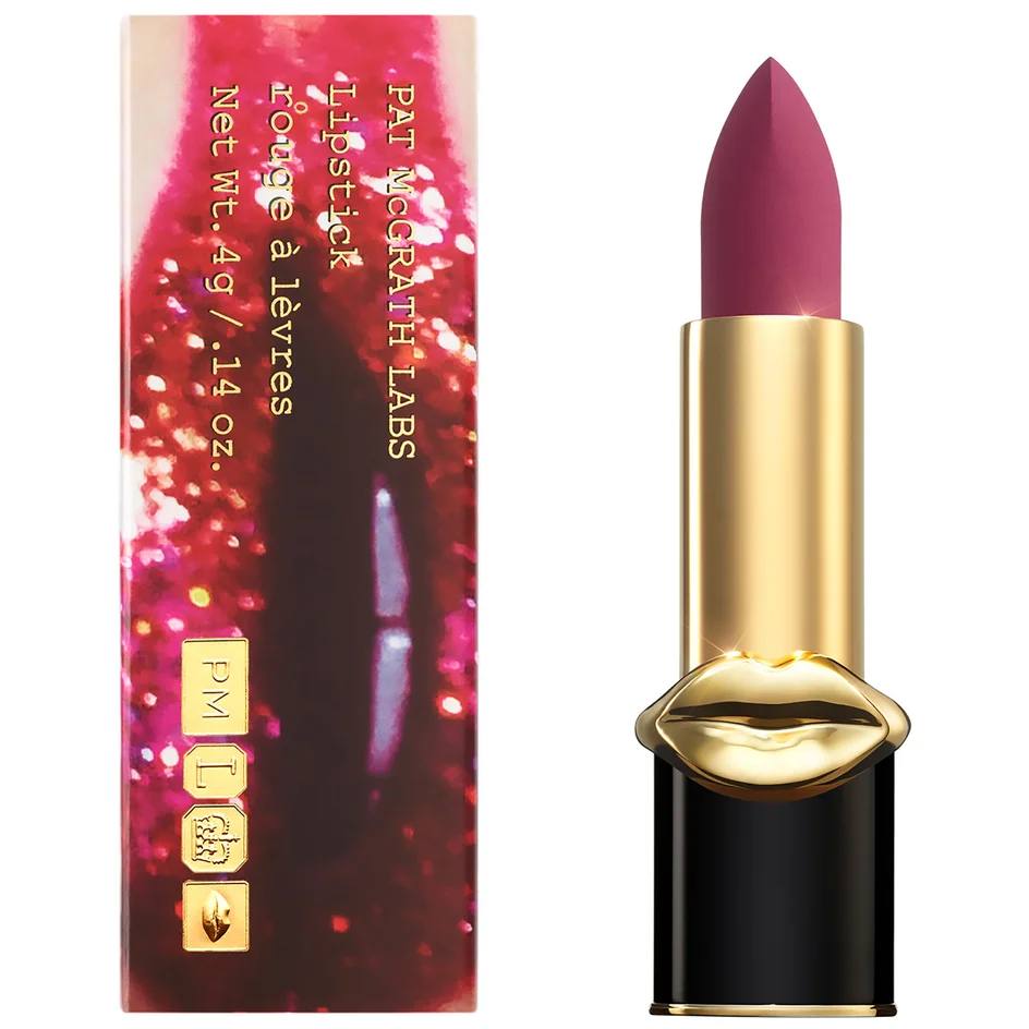 Pat McGrath Labs MatteTrance Lipstick – Executive Realness