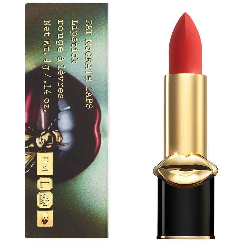 Pat McGrath Labs MatteTrance Lipstick – Executive Realness