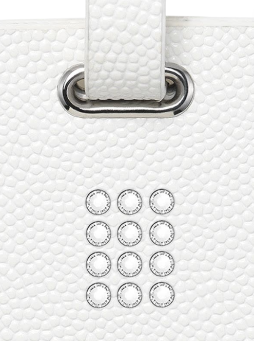 Luggage Tag White