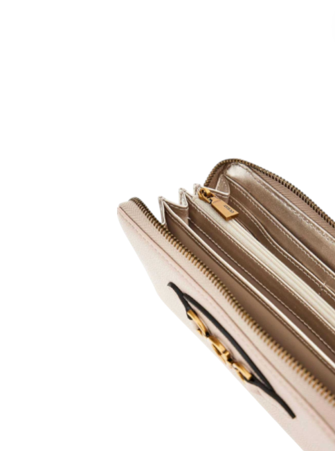Malva SLG Large Zip-Around Wallet