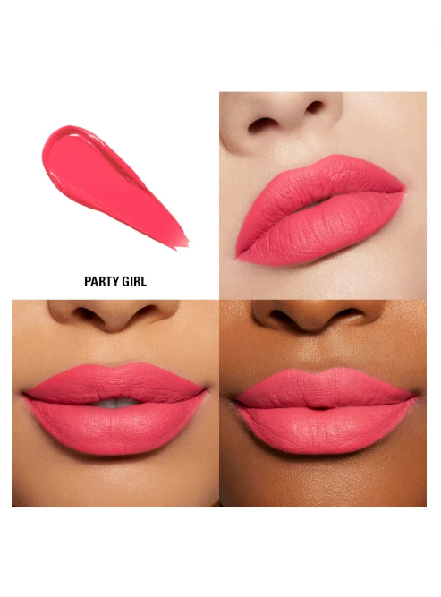 Matte Liquid Lipstick