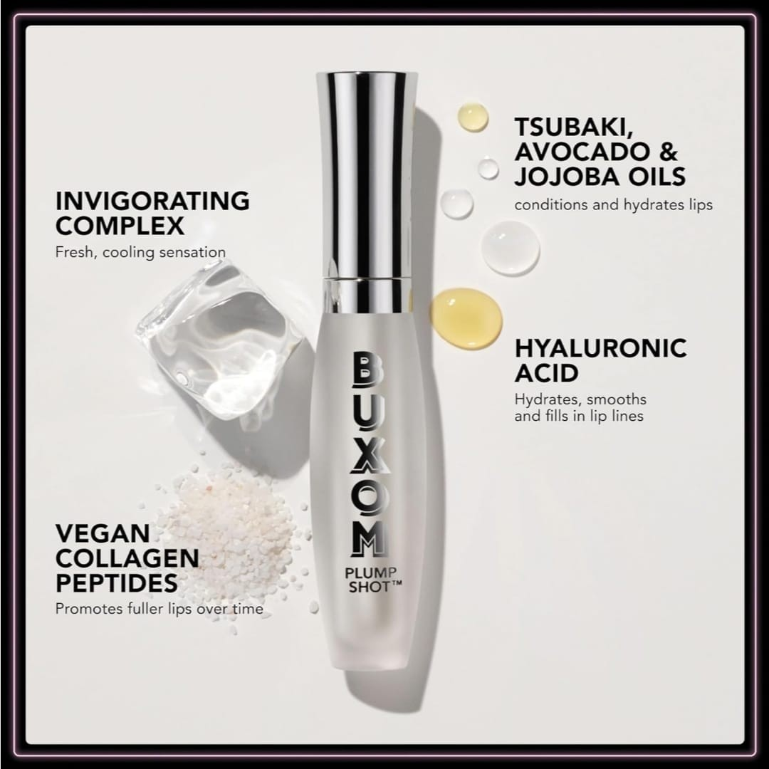 Plump Shot™ Collagen-Infused Lip Serum