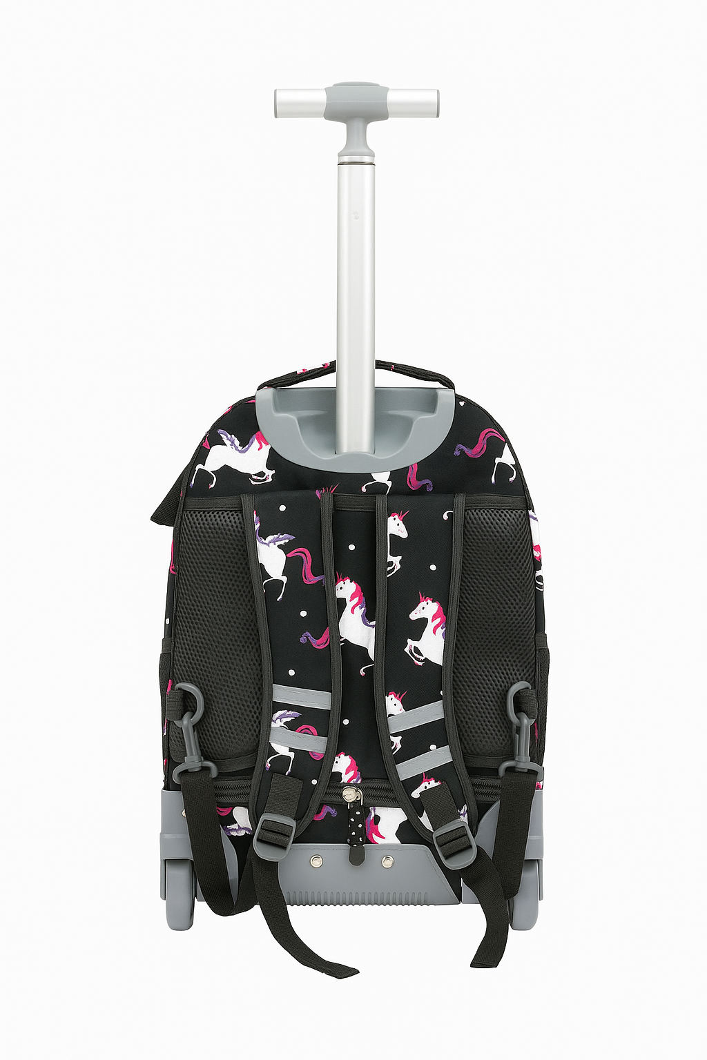 School Laptop Wheeled Backpack (18‑inch)