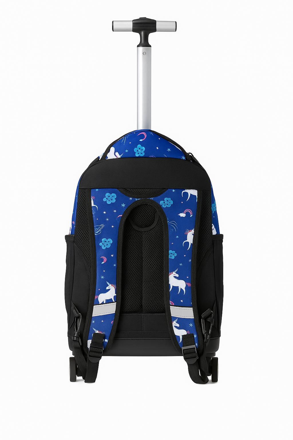 School Laptop Wheeled Backpack (18‑inch)