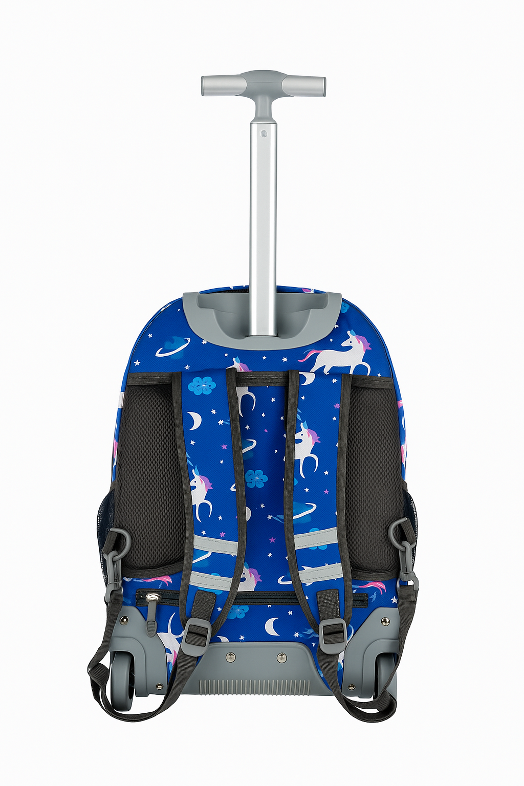 School Laptop Wheeled Backpack (18‑inch)