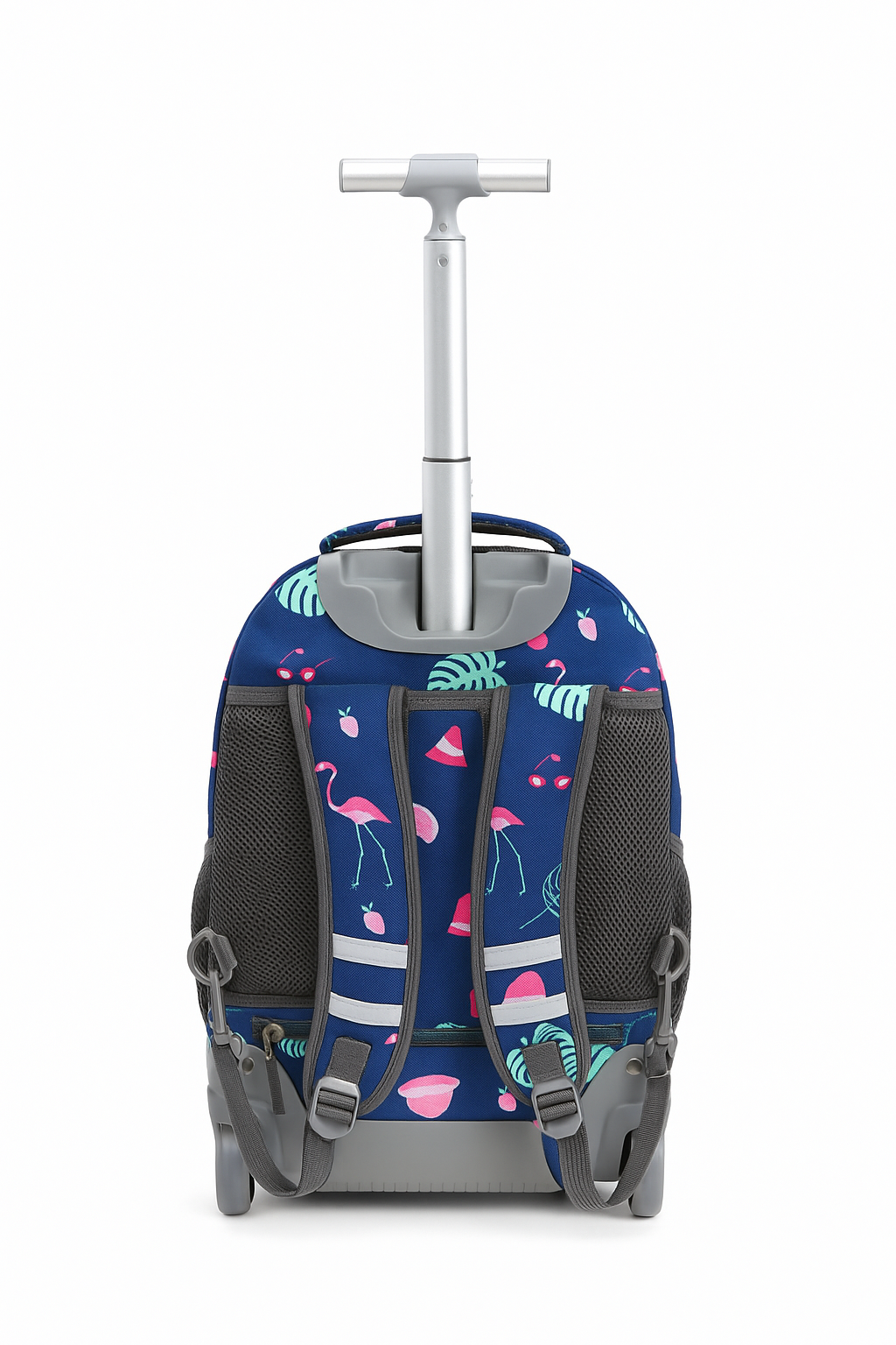 School Laptop Wheeled Backpack (18‑inch)
