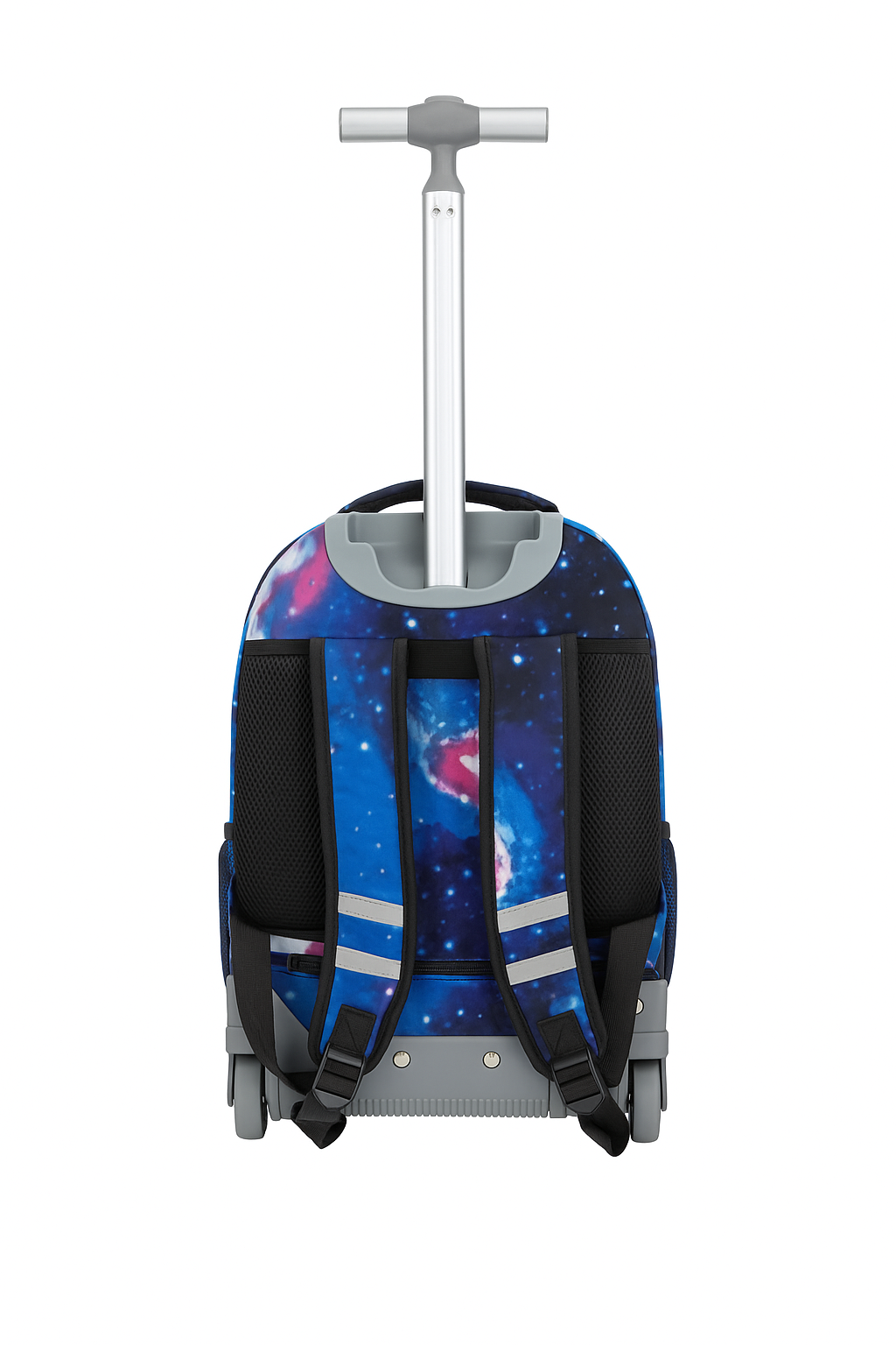 School Laptop Wheeled Backpack (18‑inch)