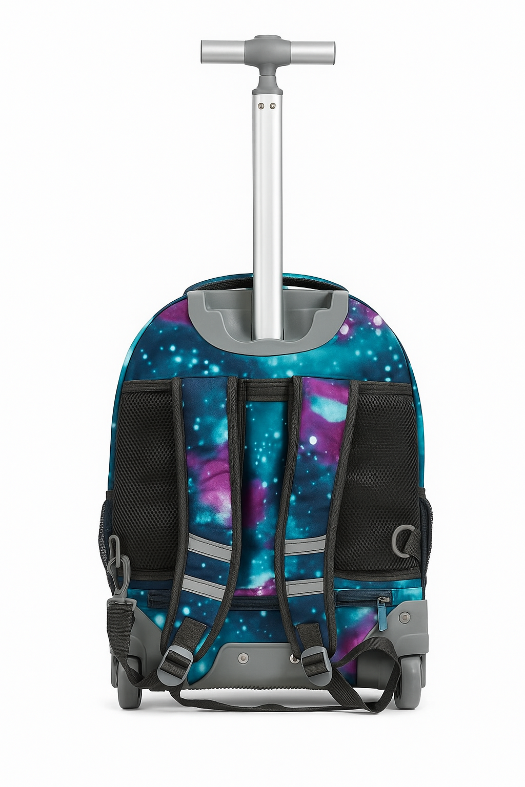 School Laptop Wheeled Backpack (18‑inch)
