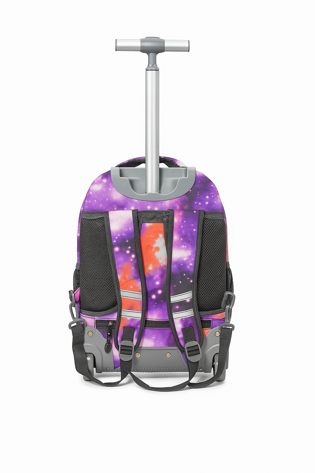 School Laptop Wheeled Backpack (18‑inch)