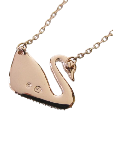 Swarovski Necklace Kalung Ori Original Swan