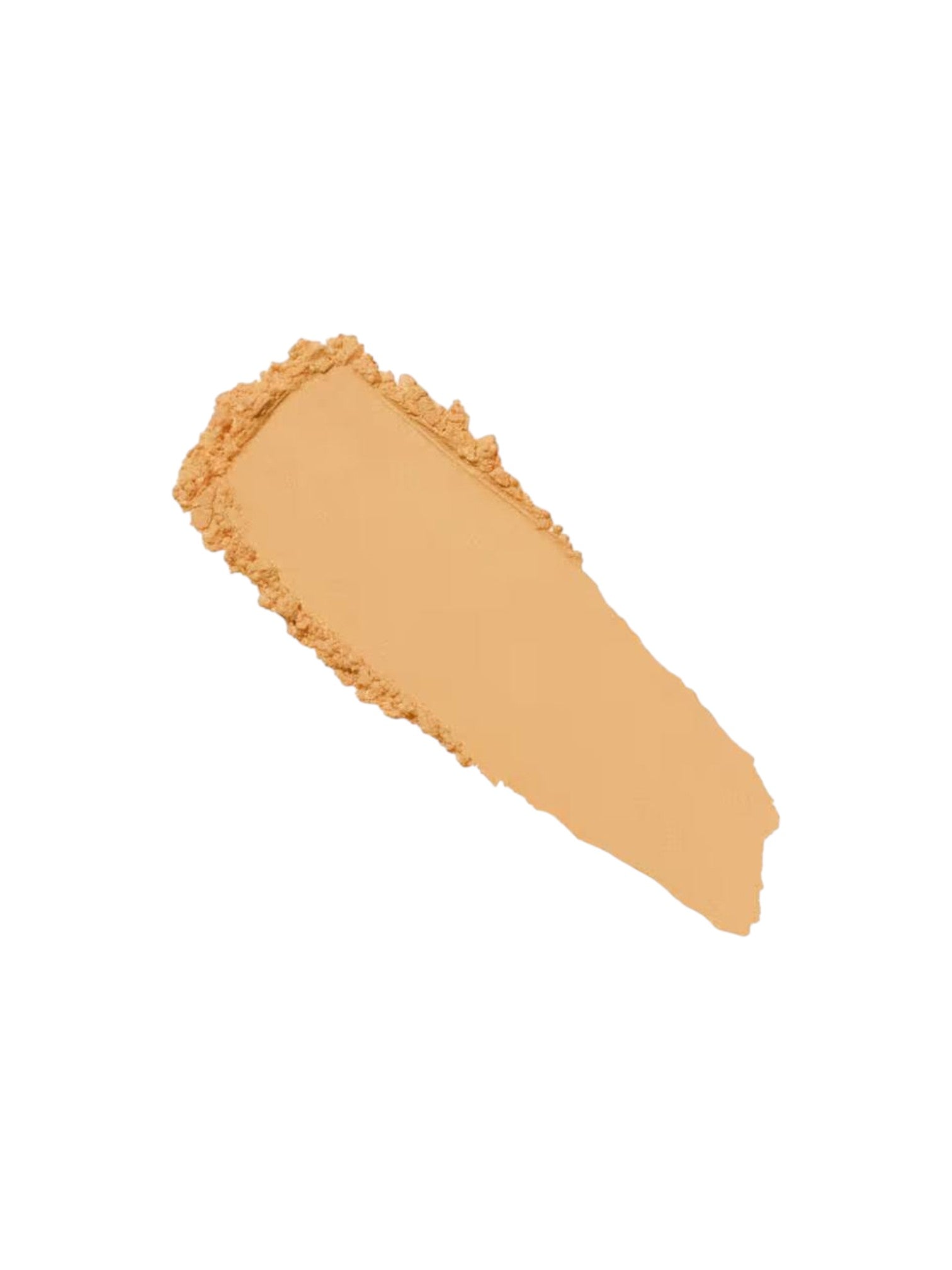 Beige makeup swatch on a white background monza outlet, Shein outlet, monza fashion