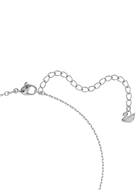 Una Sparkling Dance Round Necklace