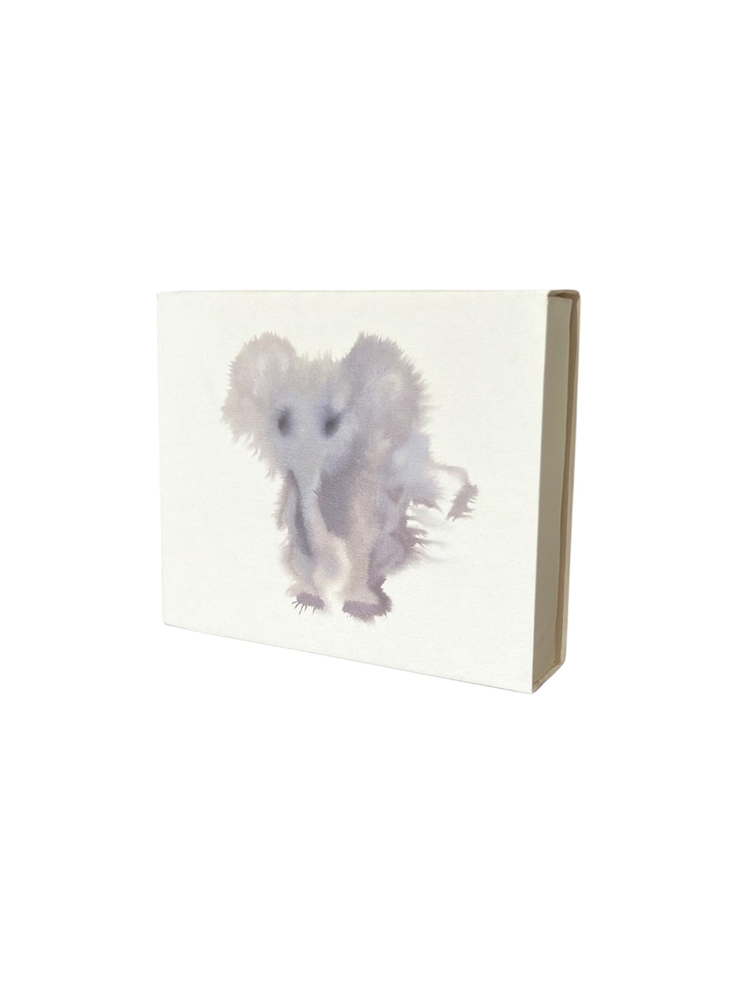Plush elephant toy on a white background Monza outlet, monza fashion, shein outlet, shien outlet