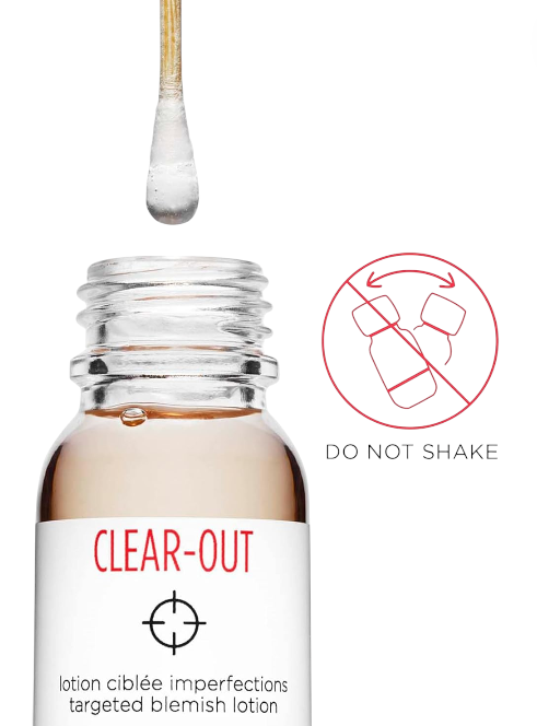 Clear‑Out Targeted Blemish Lotion