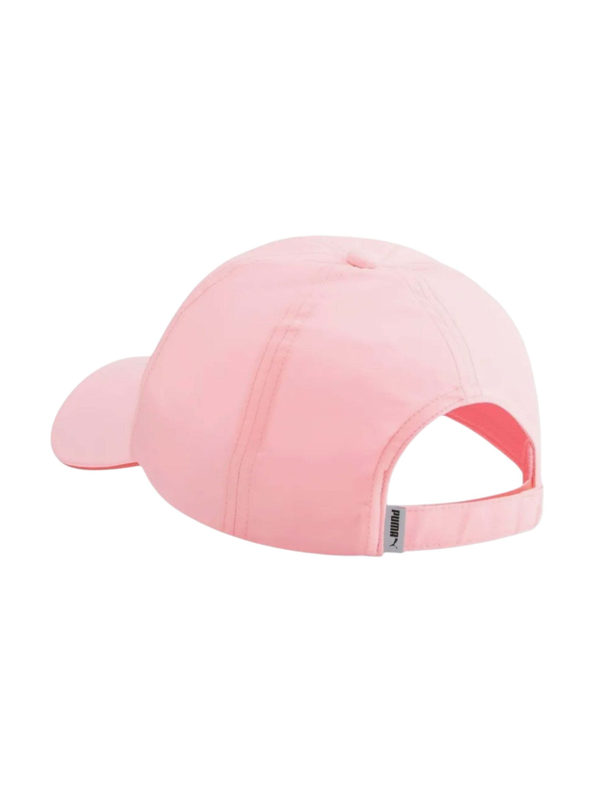 Pink baseball cap on a white background Puma Monza Outlet