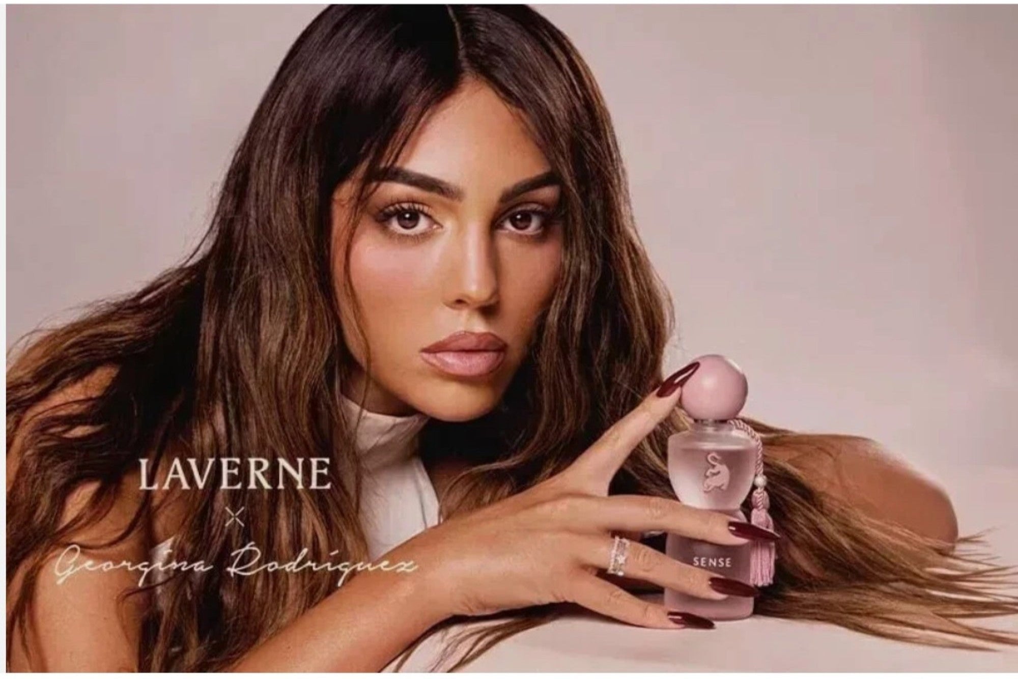 Georgina Sense Perfume by Laverne