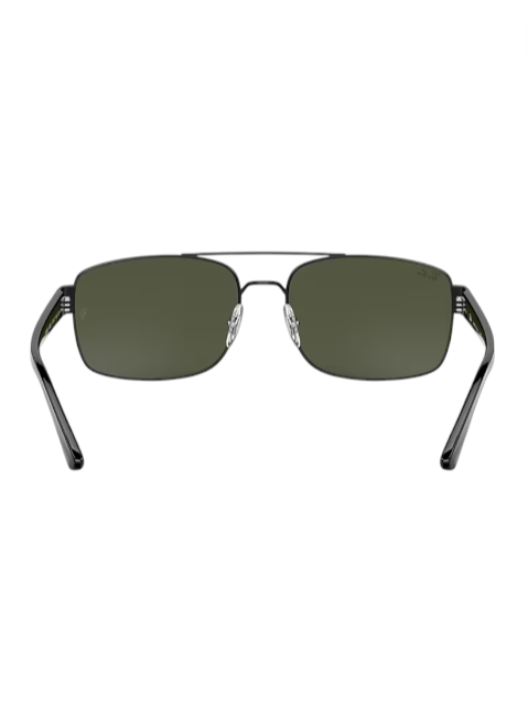 Sunglasses with dark lenses and thin metal frame on a white background Monza Outlet, Monza Fashion, Shein Outlet