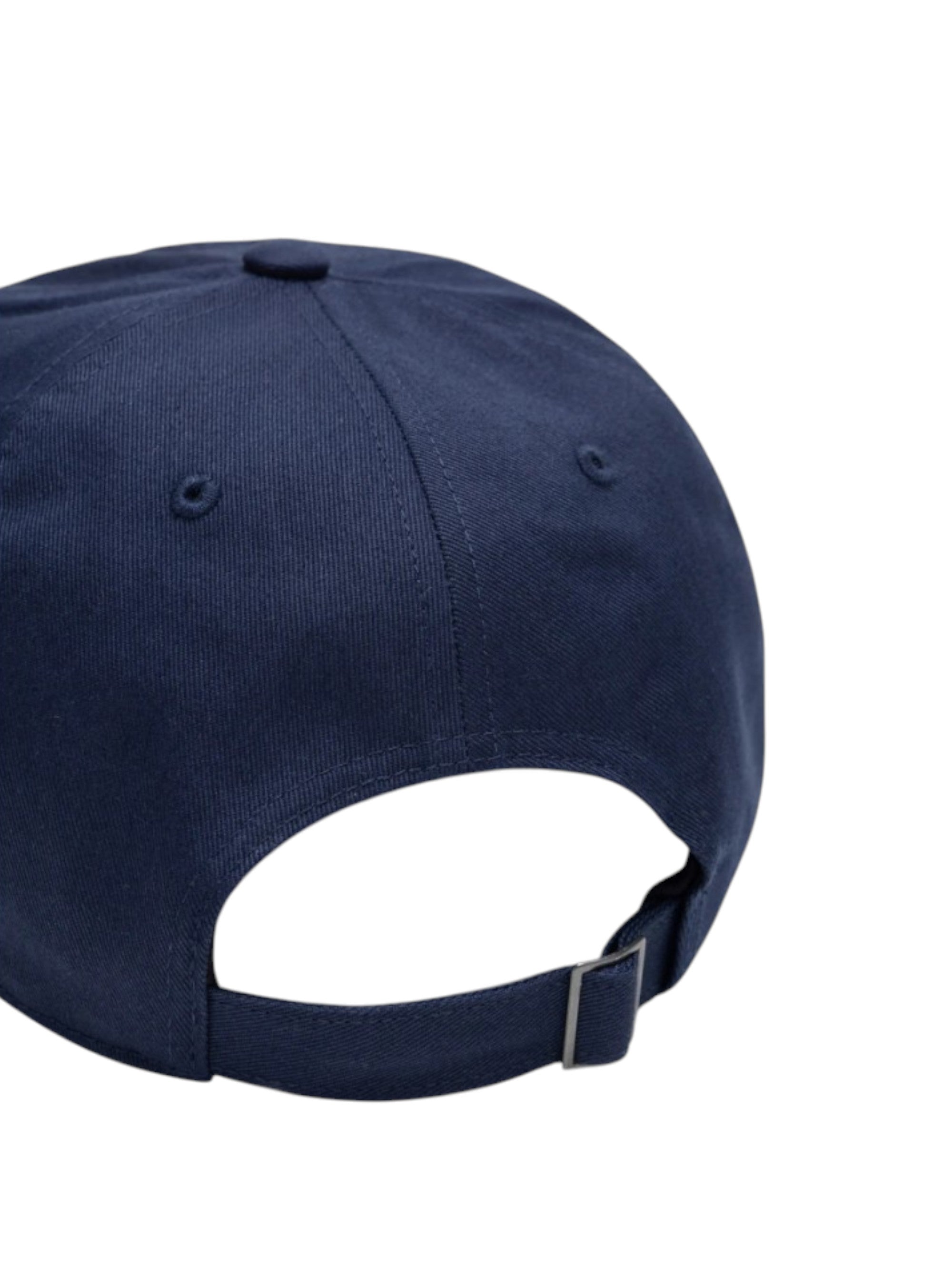 Navy blue baseball cap on a white background monza outlet, Shein outlet, monza fashion