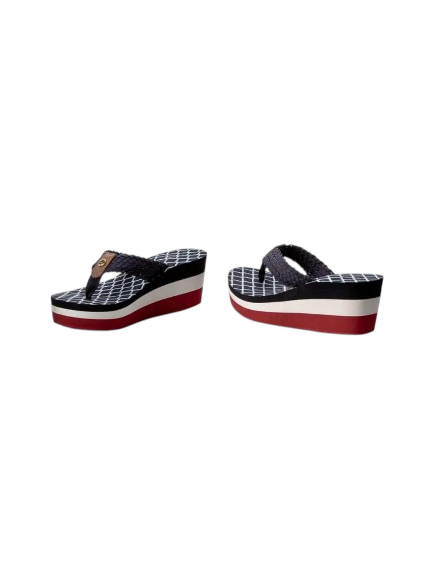 Tommy Hilfiger Women's Mariah 3D Wedge Sandals