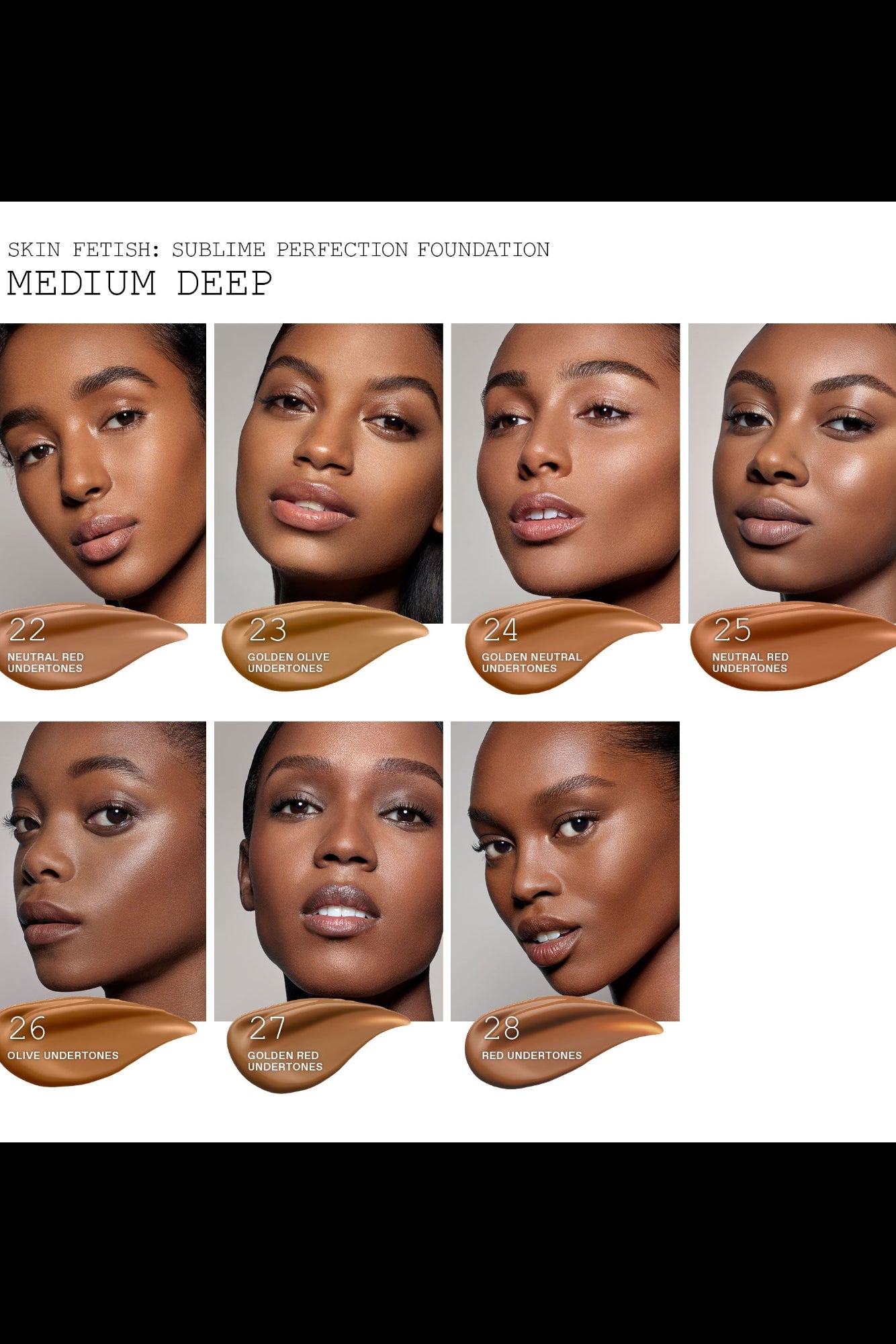Pat McGrath Labs Skin Fetish: Sublime Perfection Foundation