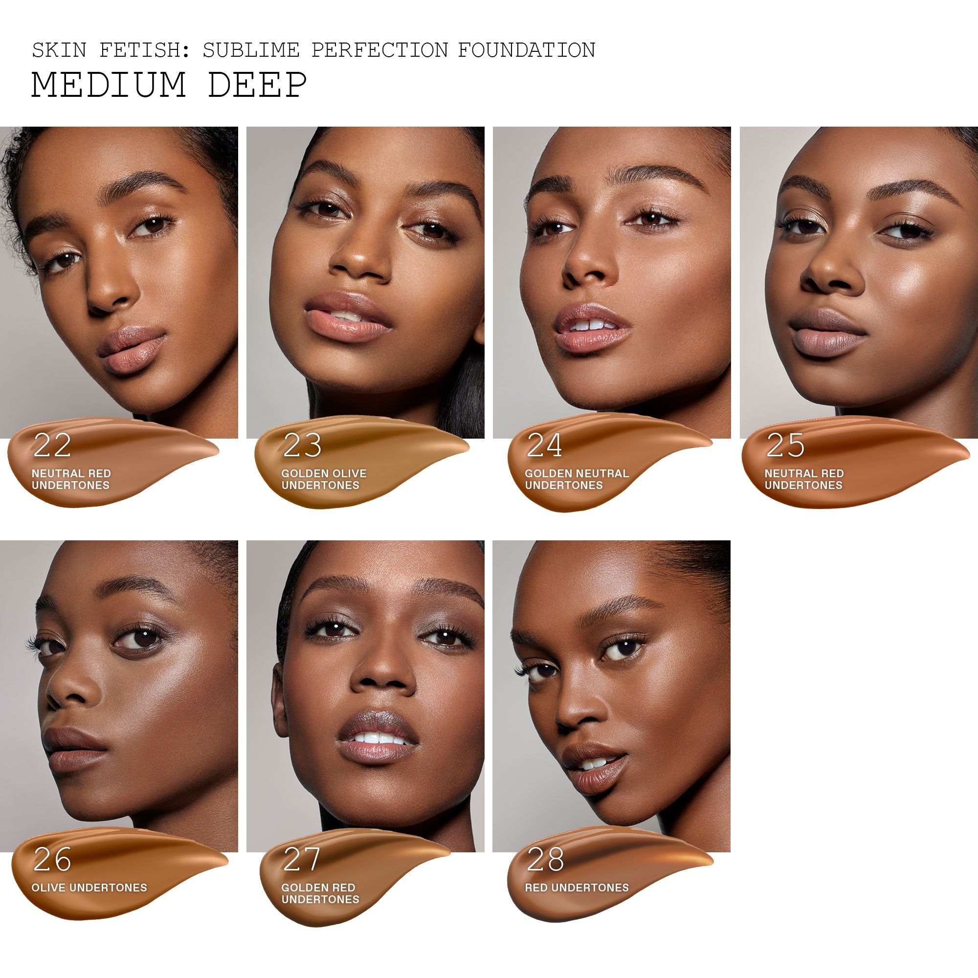 Skin Fetish: Sublime Perfection Foundation